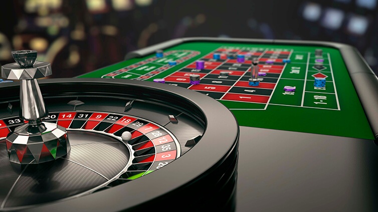 Internet Casinos Versus Land Casinos