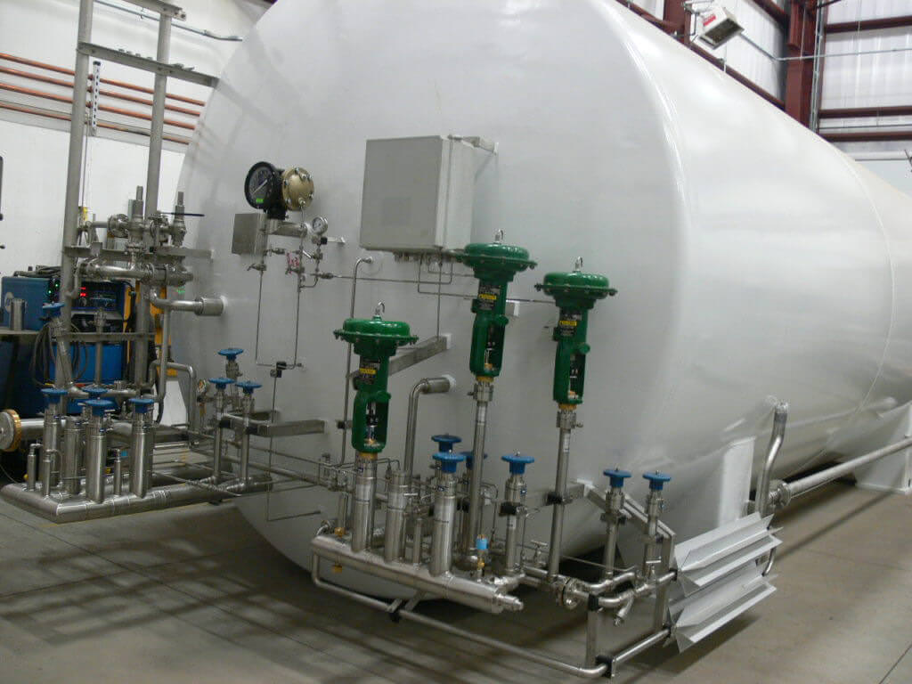 How can hydrogen tanks save you from hazardous accidents?