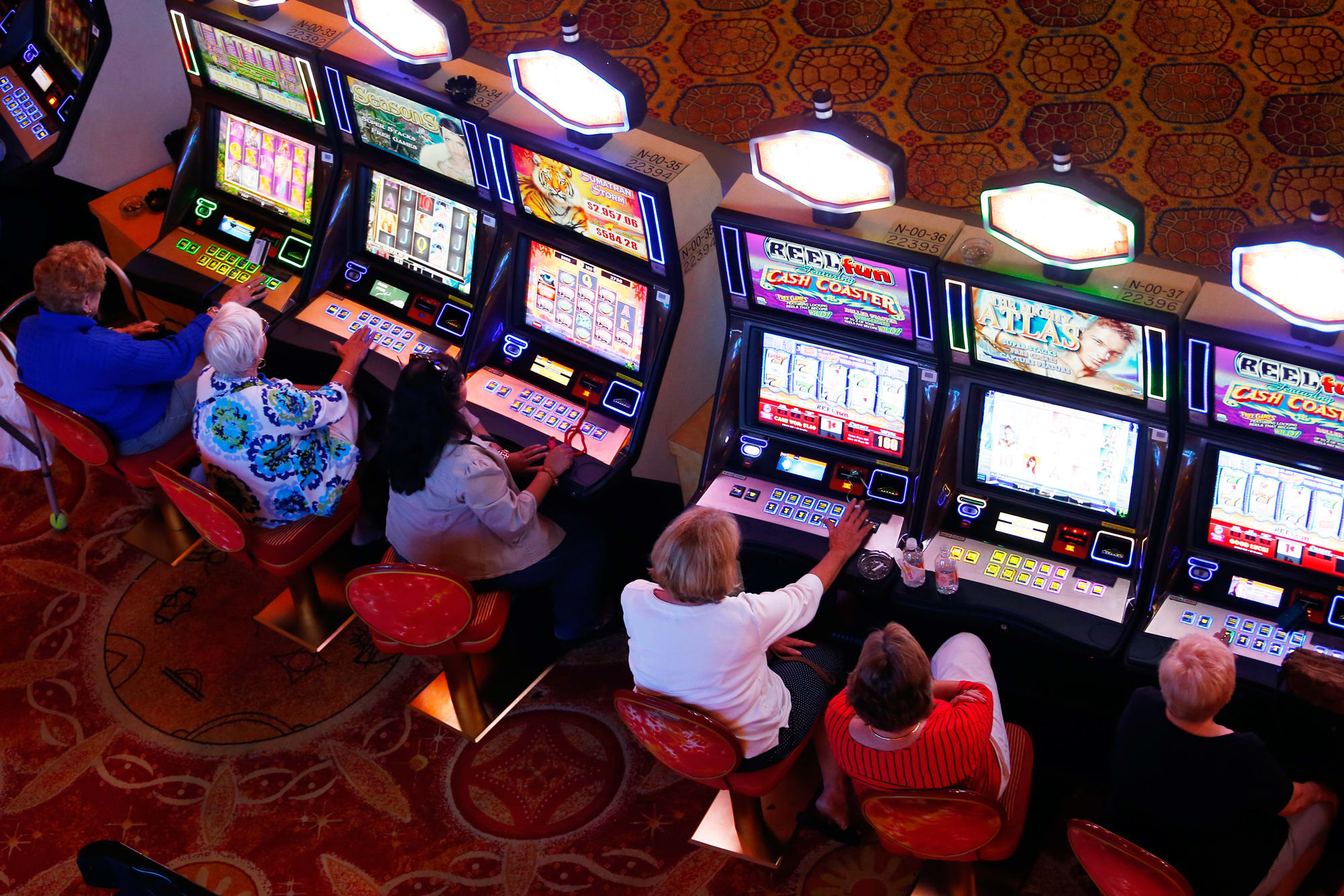 Check out The Incredible Advantages Of The Online Casinos Here!