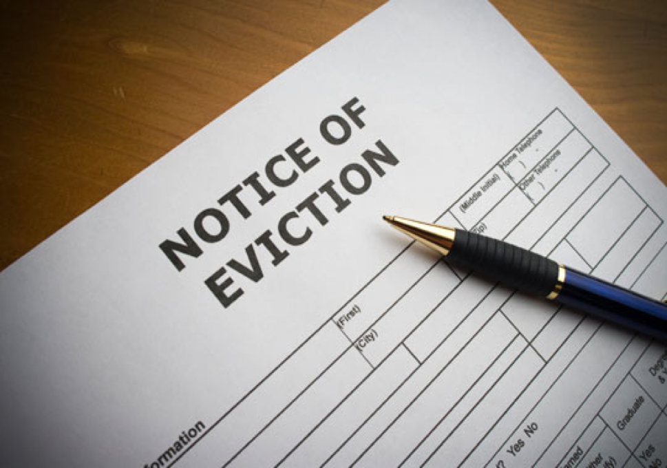 How to Proceed for Your Eviction Notice?